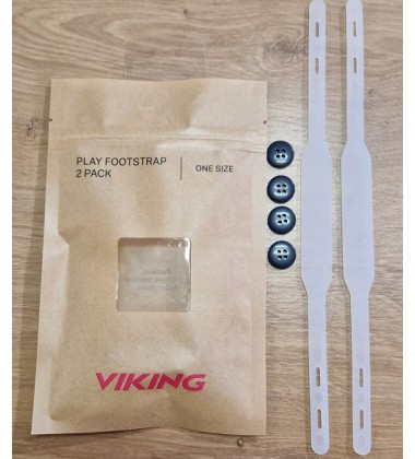 Naujiena! Viking silikoninės kelniakilpės ir 4 sagutės.